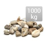 Balený dekorační kámen kačírek 16 - 22 mm Balený dekorační kámen kačírek 16 - 22 mm